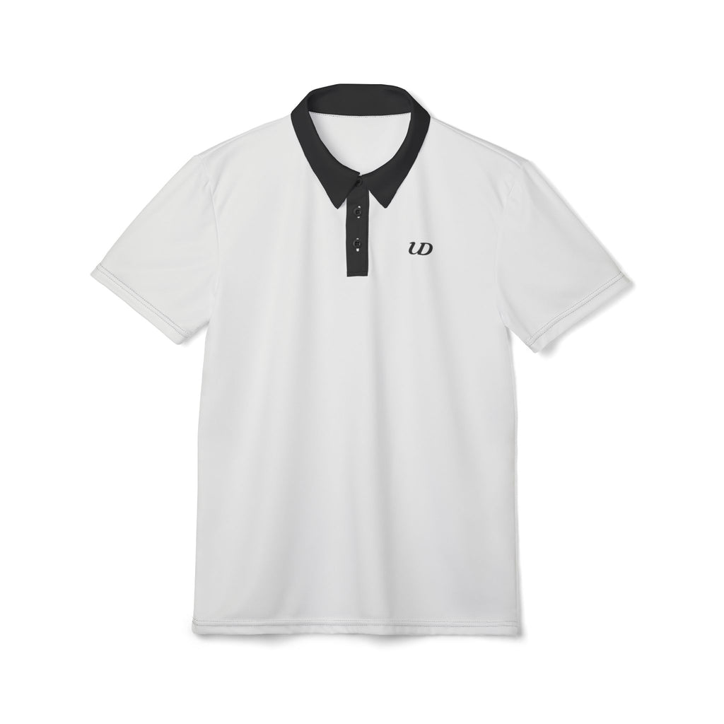 UPDWN Essential Course Polo White