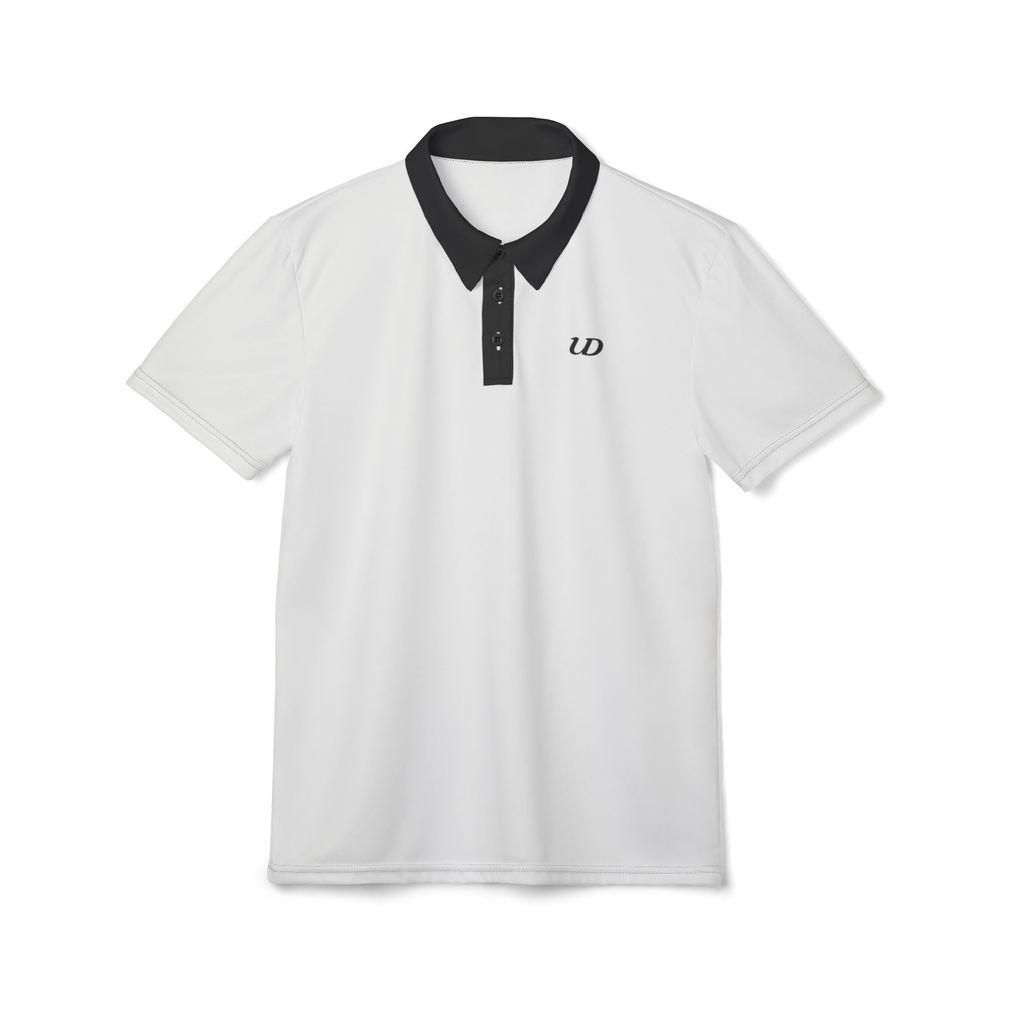 UPDWN Essential Course Polo White