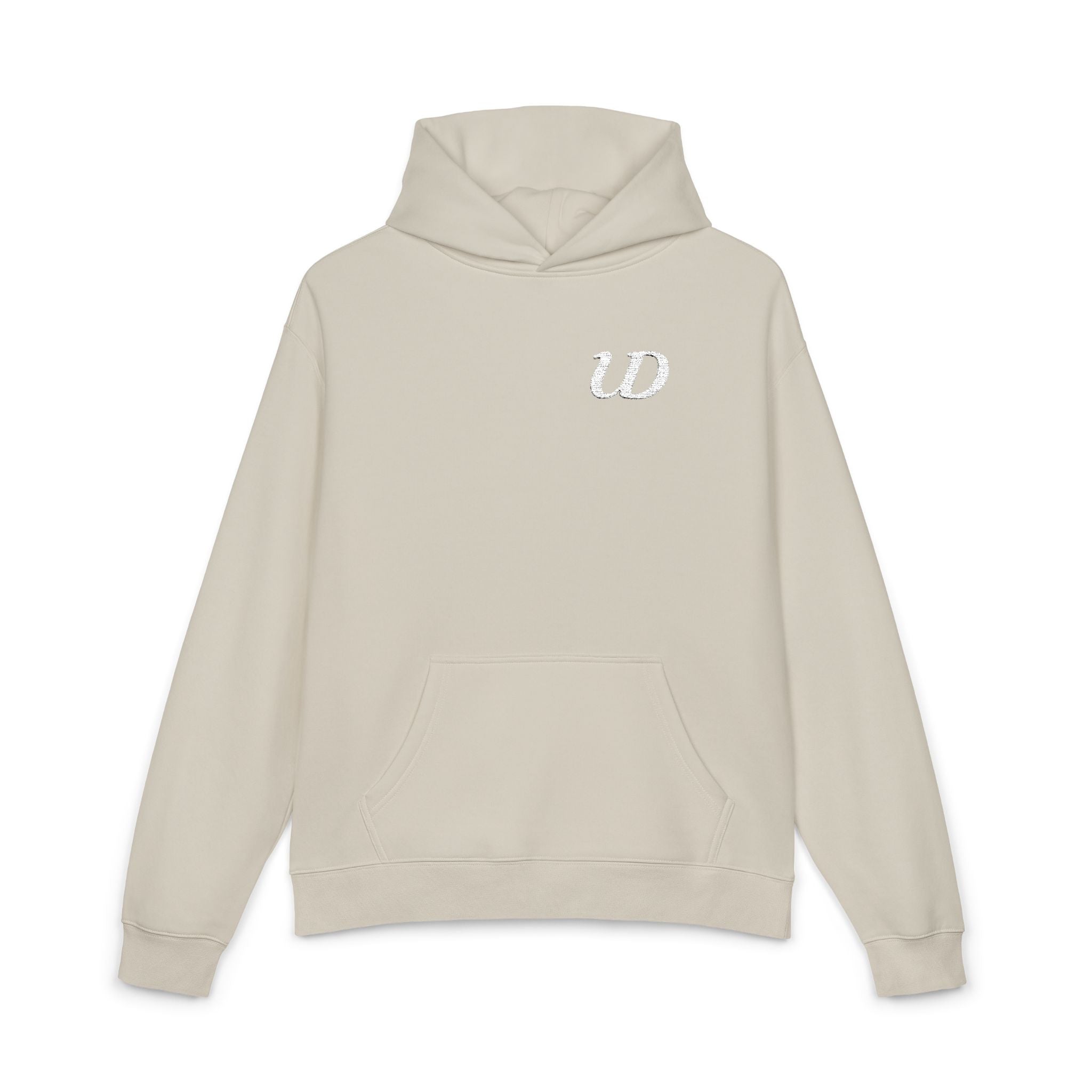 UPDWN Essential Embroidered Hoodie