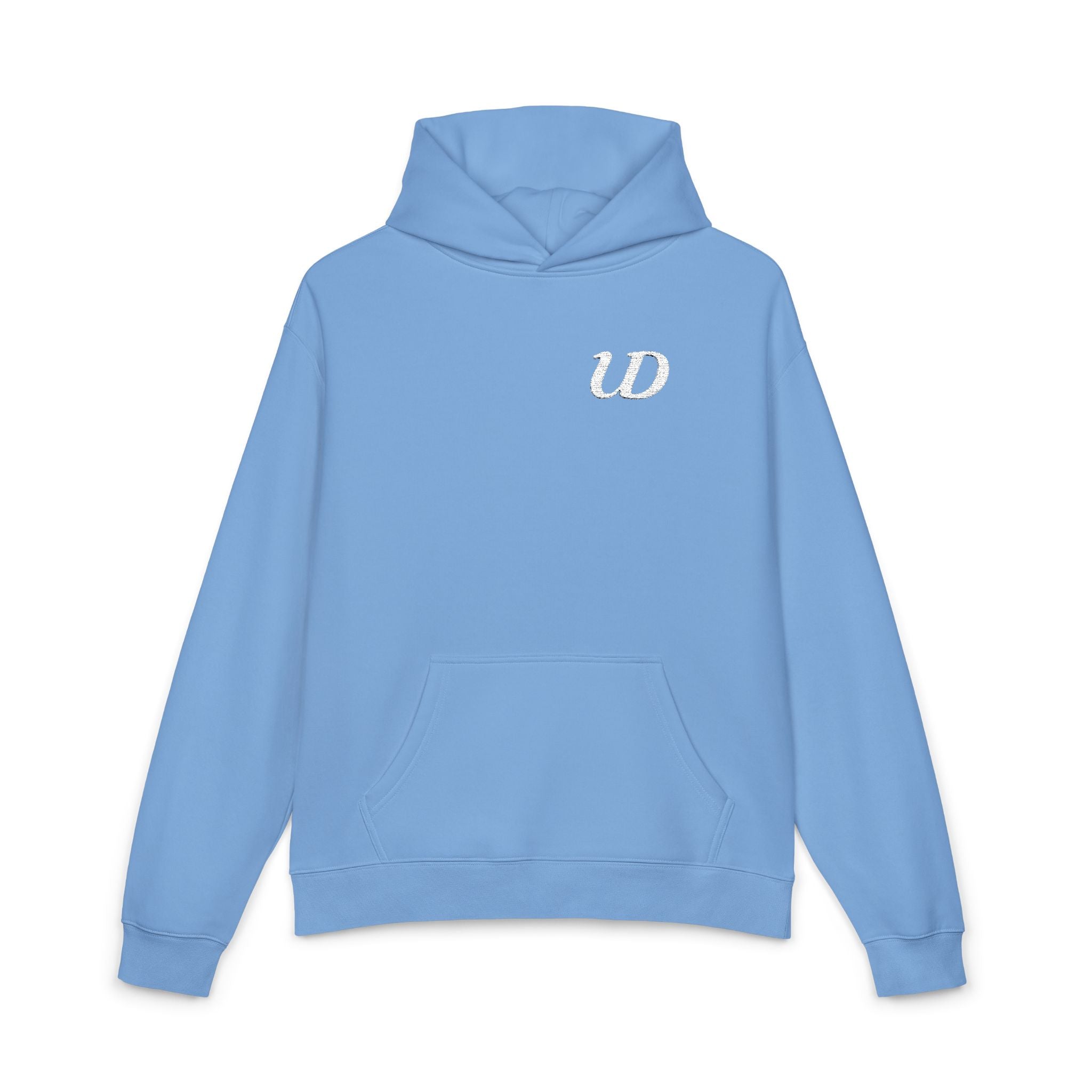 UPDWN Essential Embroidered Hoodie