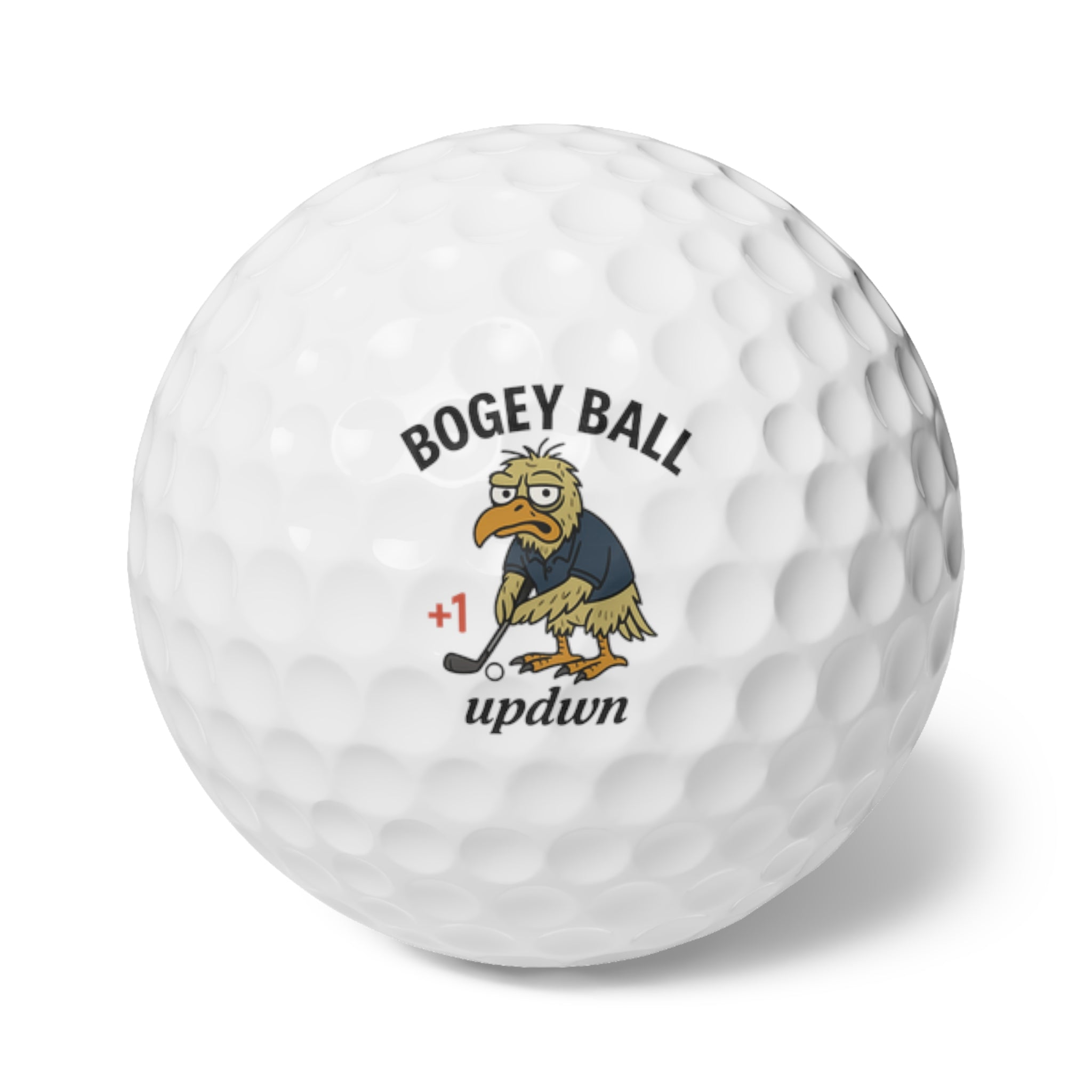 UPDWN Six Pack Bogey Ball