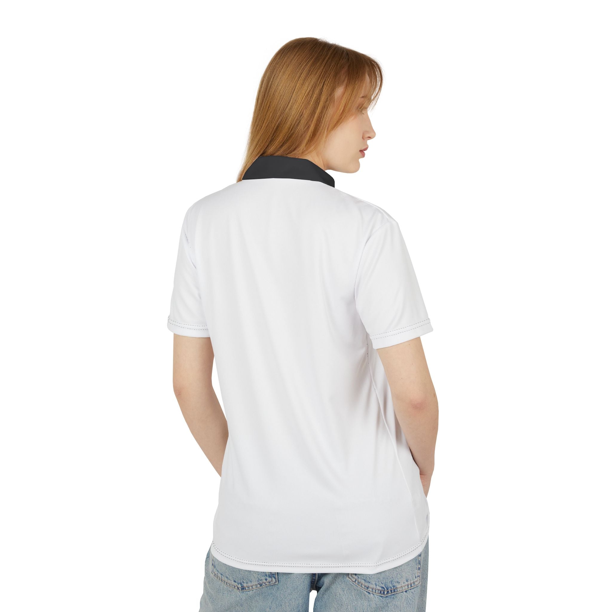 UPDWN Essential Course Polo White