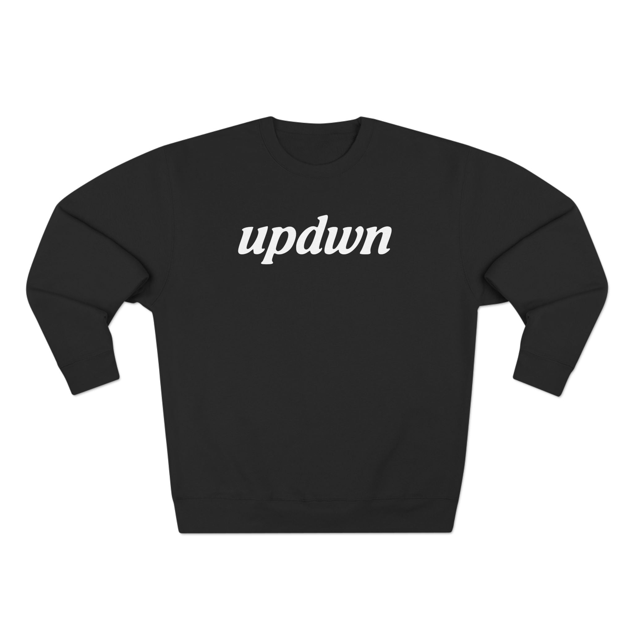 UPDWN Essential Crewneck