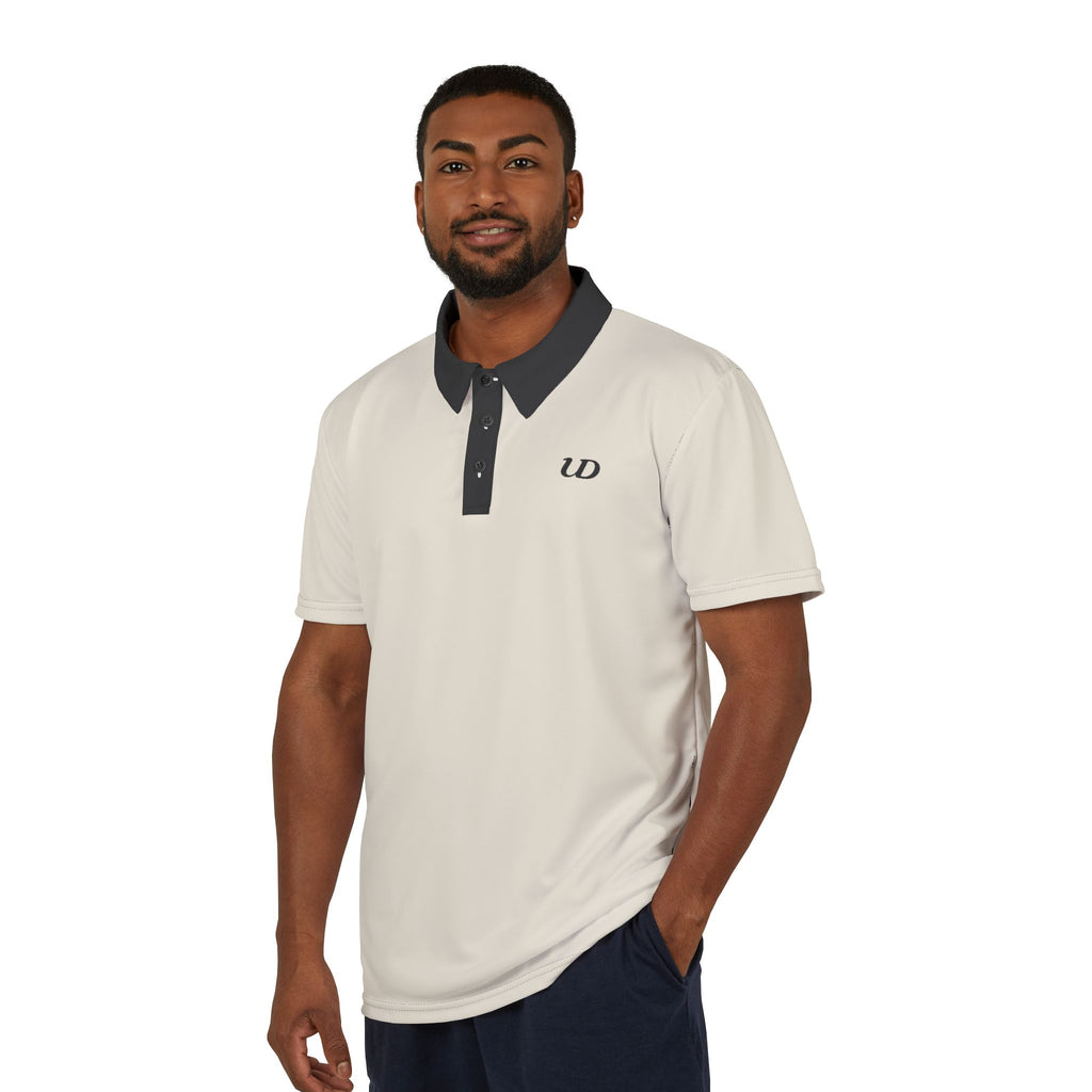 UPDWN Essential Course Polo Cream
