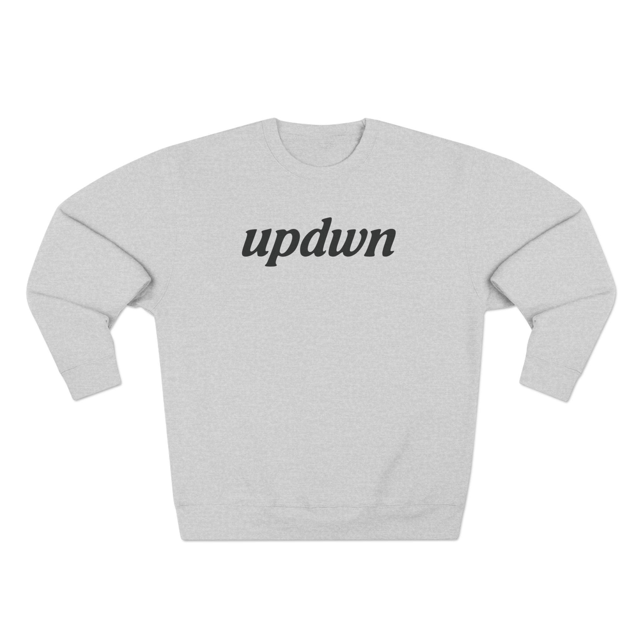 UPDWN Essential Crewneck