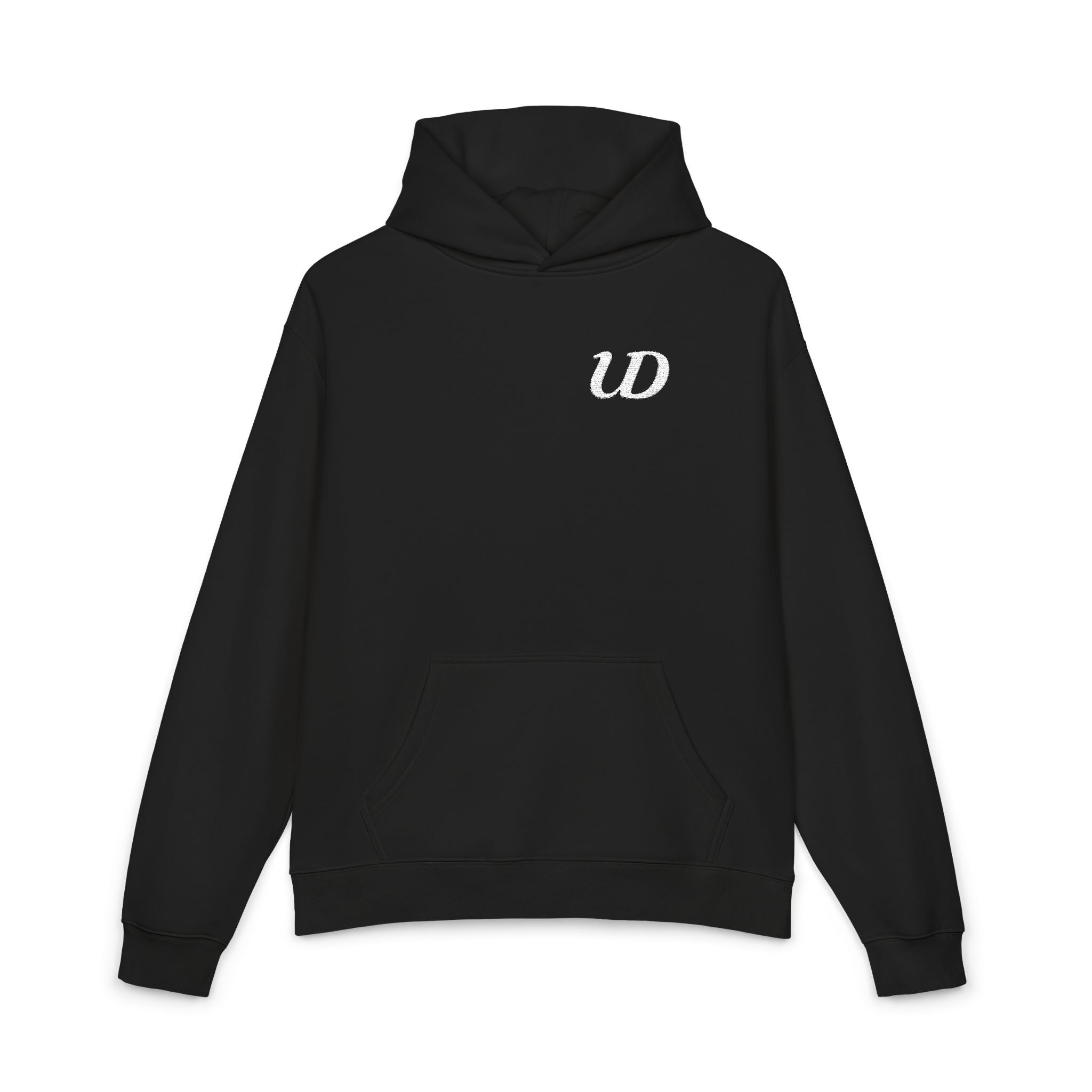 UPDWN Essential Embroidered Hoodie